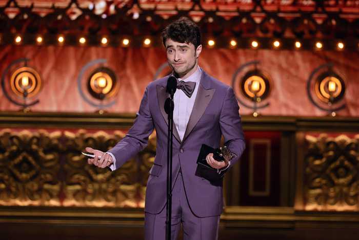 Photos: Inside the 2024 Tony Awards Ceremony Image
