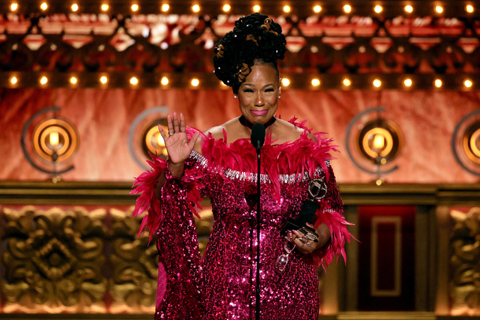 Photos: Inside the 2024 Tony Awards Ceremony Image