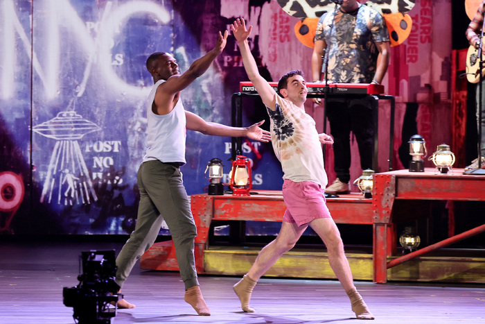 Photos: Inside the 2024 Tony Awards Ceremony Image