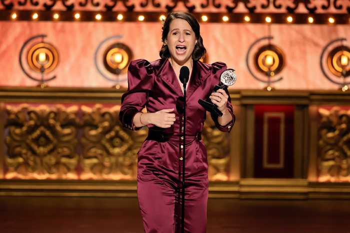 Photos: Inside the 2024 Tony Awards Ceremony Image