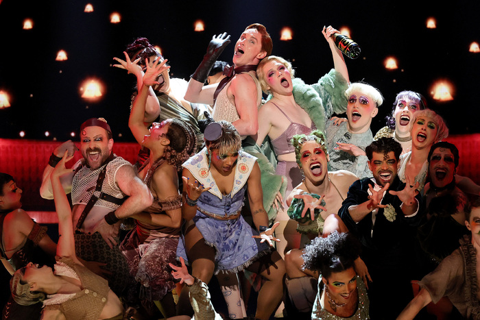 Photos: Inside the 2024 Tony Awards Ceremony Image