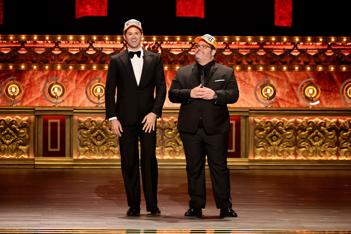Photos: Inside the 2024 Tony Awards Ceremony Image