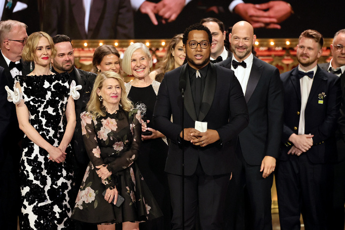 Photos: Inside the 2024 Tony Awards Ceremony Image