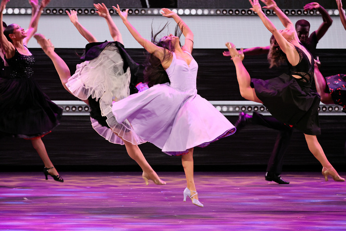 Photos: Inside the 2024 Tony Awards Ceremony Image