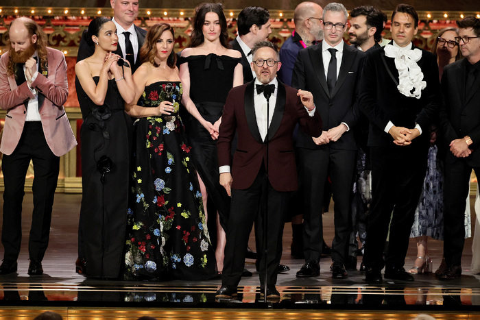 Photos: Inside the 2024 Tony Awards Ceremony 