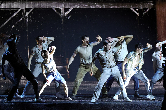 Photos: Inside the 2024 Tony Awards Ceremony Image