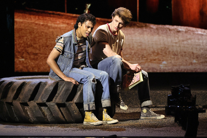 Photos: Inside the 2024 Tony Awards Ceremony Image
