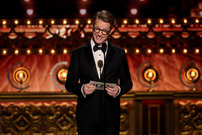 Photos: Inside the 2024 Tony Awards Ceremony Image
