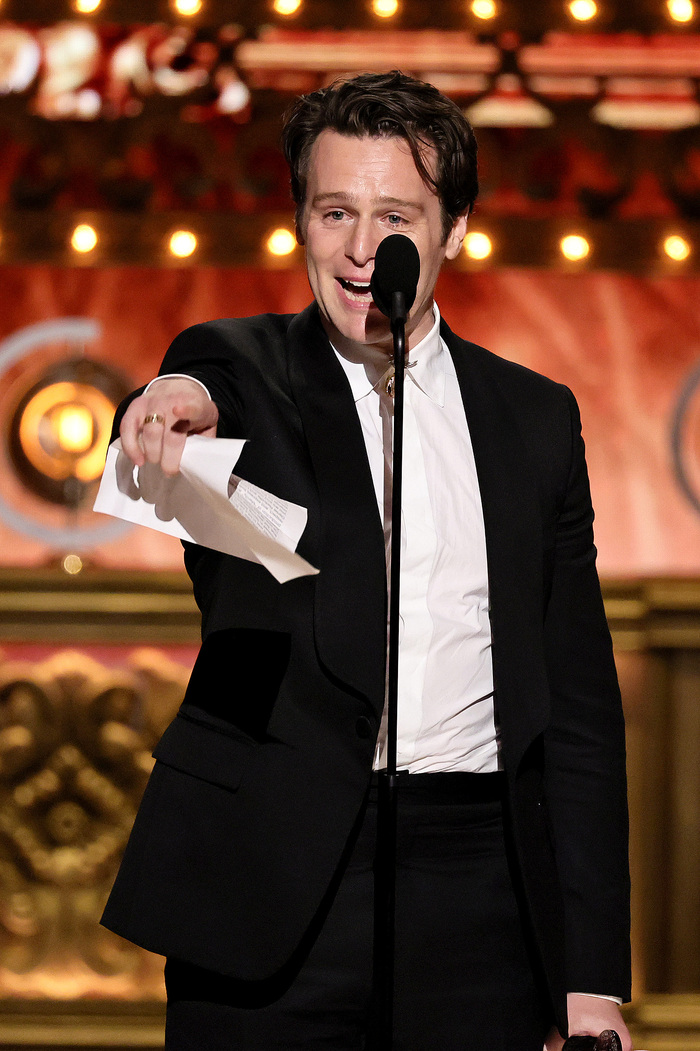 Photos: Inside the 2024 Tony Awards Ceremony Image