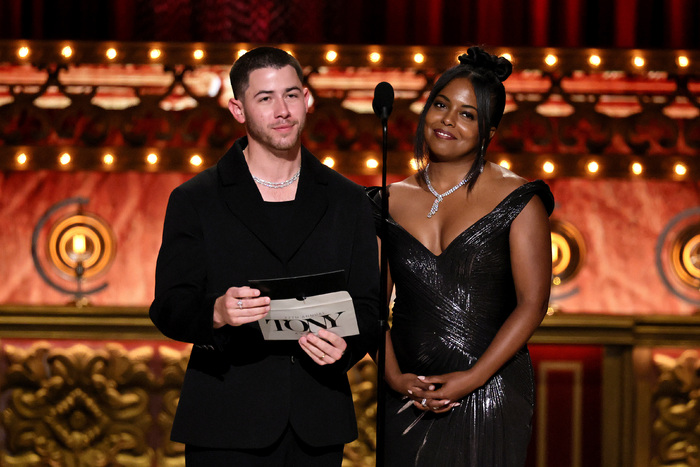 Photos: Inside the 2024 Tony Awards Ceremony Image