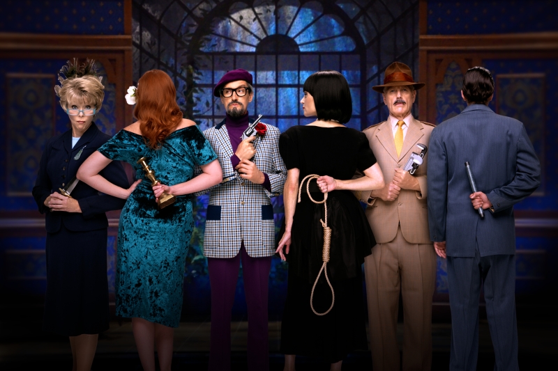 Interview: John Shartzer of CLUE at Saenger Theatre Image