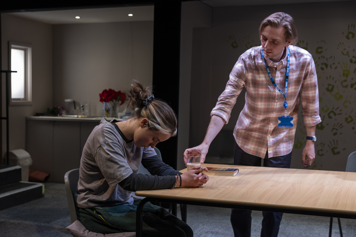 Photos: First Look at SOME DEMON at the Arcola Theatre  Image