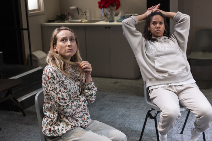 Photos: First Look at SOME DEMON at the Arcola Theatre  Image