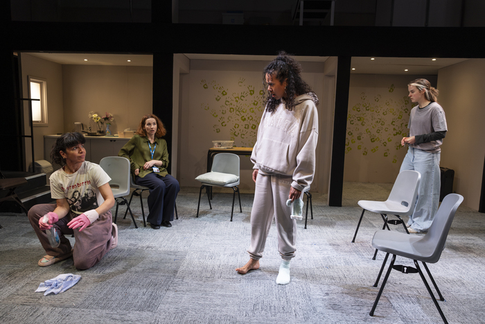 Photos: First Look at SOME DEMON at the Arcola Theatre Image