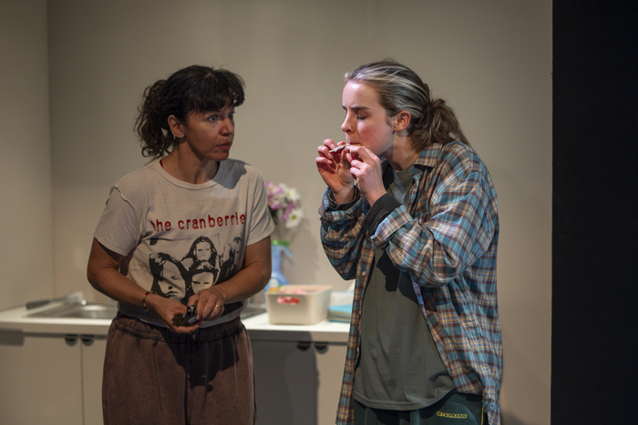 Photos: First Look at SOME DEMON at the Arcola Theatre Image