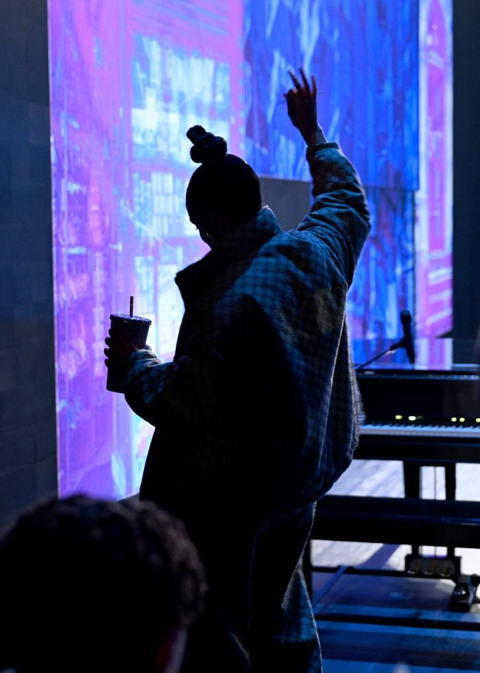 Photos: Go Behind the Scenes of the 2024 Tony Awards Image