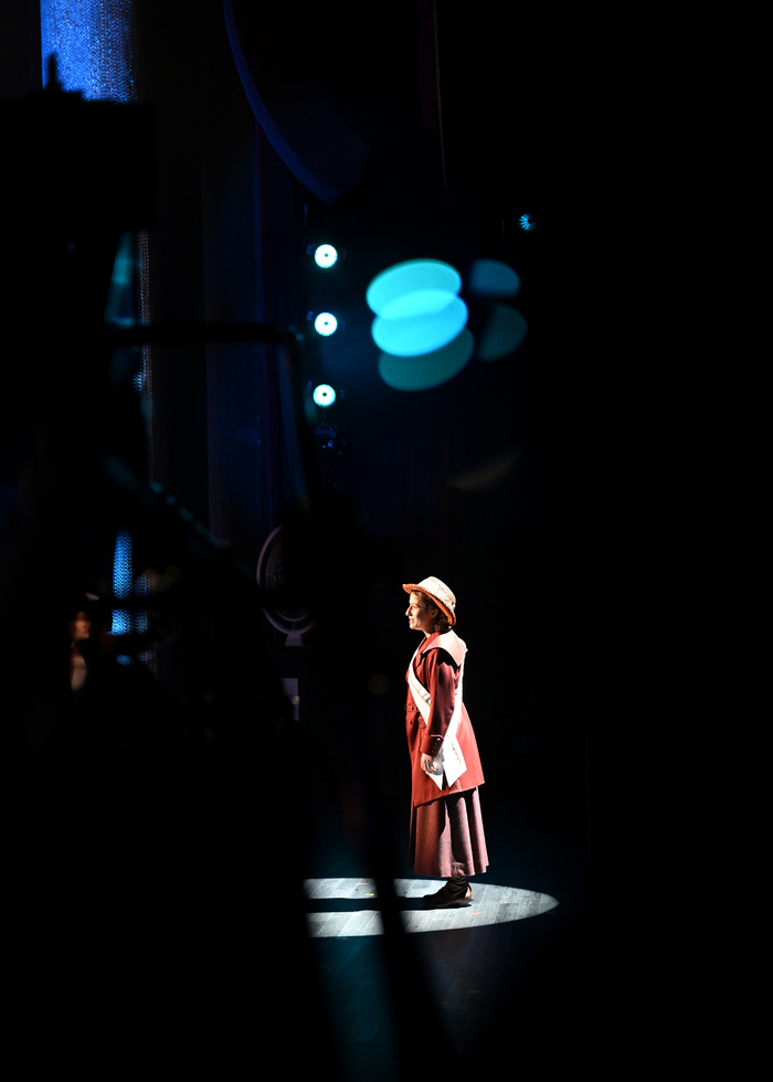 Photos: Go Behind the Scenes of the 2024 Tony Awards Image