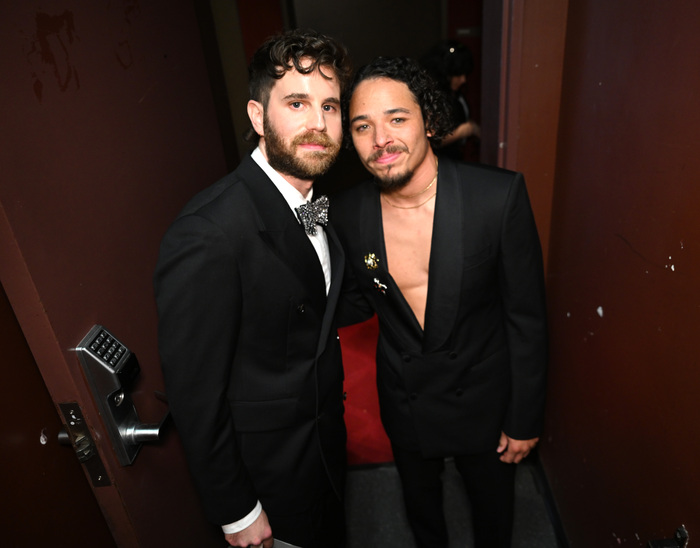 Ben Platt and Anthony Ramos  Photo