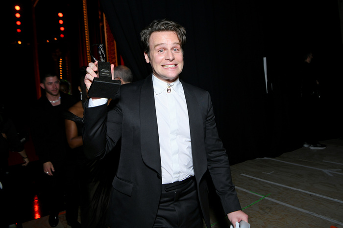 Photos: Go Behind the Scenes of the 2024 Tony Awards Image