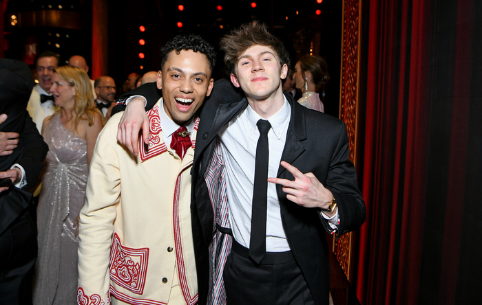 Photos: Go Behind the Scenes of the 2024 Tony Awards Image