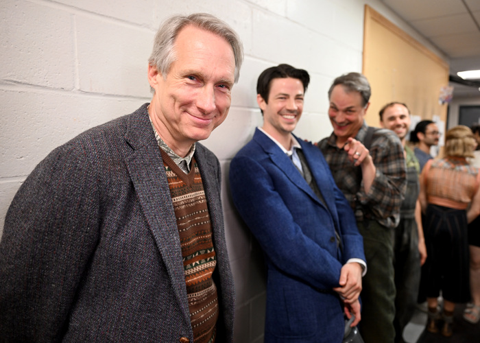 Photos: Go Behind the Scenes of the 2024 Tony Awards Image