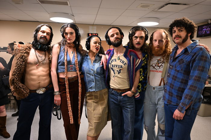 Photos: Go Behind the Scenes of the 2024 Tony Awards Image
