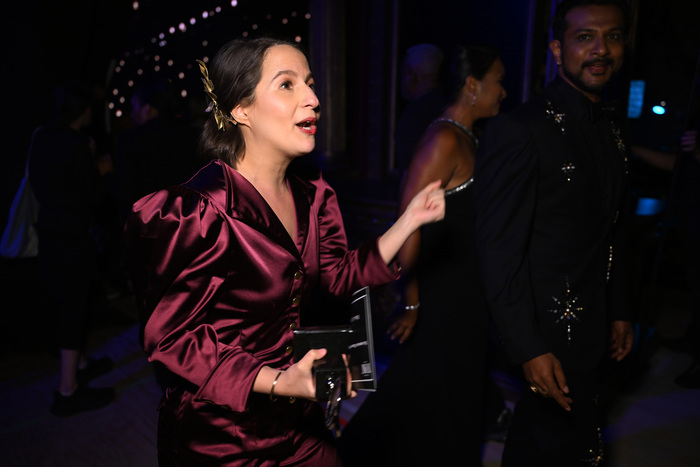 Photos: Go Behind the Scenes of the 2024 Tony Awards Image