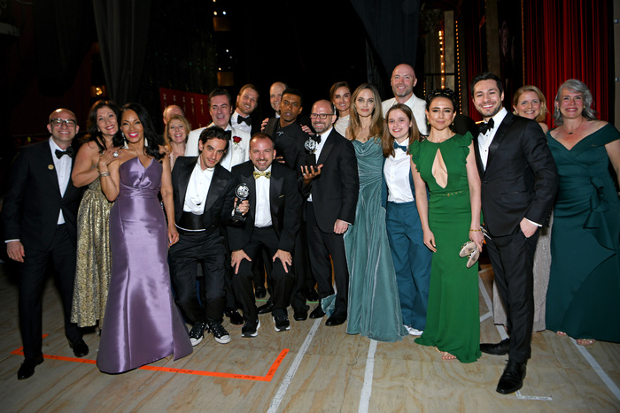 Photos: Go Behind the Scenes of the 2024 Tony Awards Image