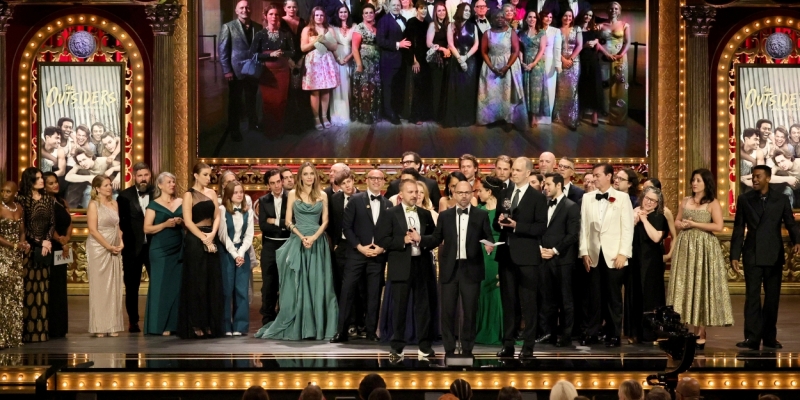 Wake Up With BroadwayWorld June 18, 2024 Image