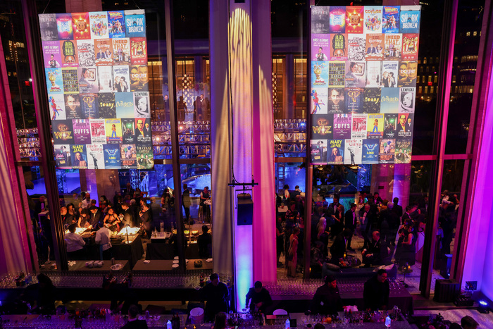 Photos: Go Inside the 2024 Tony Awards After Party  Image