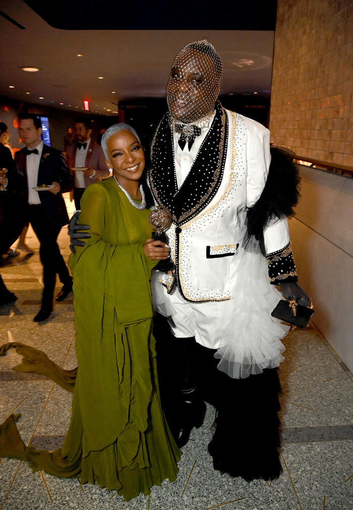 Photos: Go Inside the 2024 Tony Awards After Party  Image