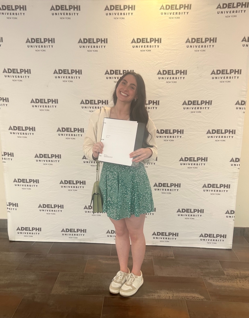Student Blog: Meet Katie Goz! Image