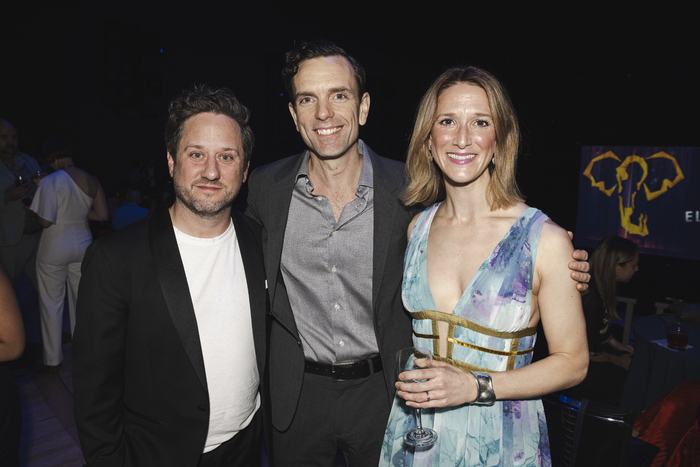 Photos: Go Inside WATER FOR ELEPHANTS' Tony Party Image