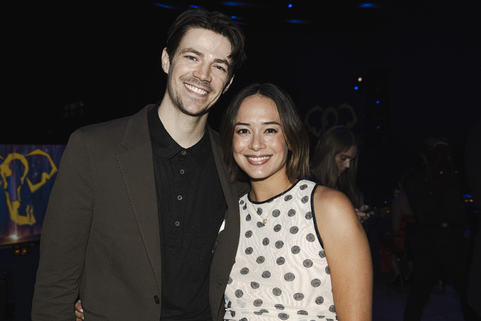 Photos: Go Inside WATER FOR ELEPHANTS' Tony Party Image