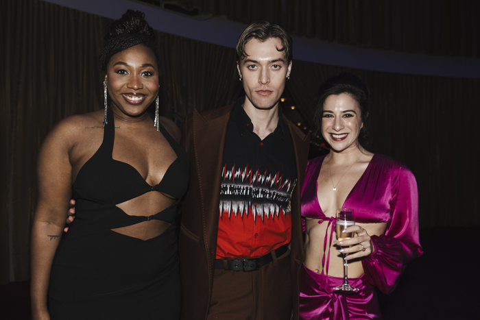 Photos: Go Inside WATER FOR ELEPHANTS' Tony Party Image