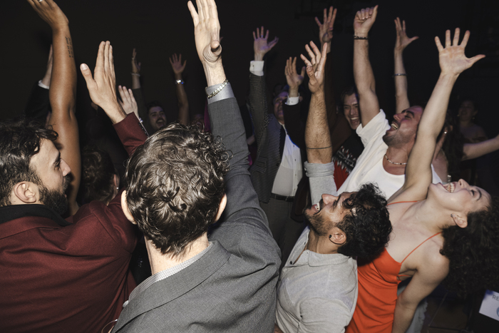 Photos: Go Inside WATER FOR ELEPHANTS' Tony Party Image