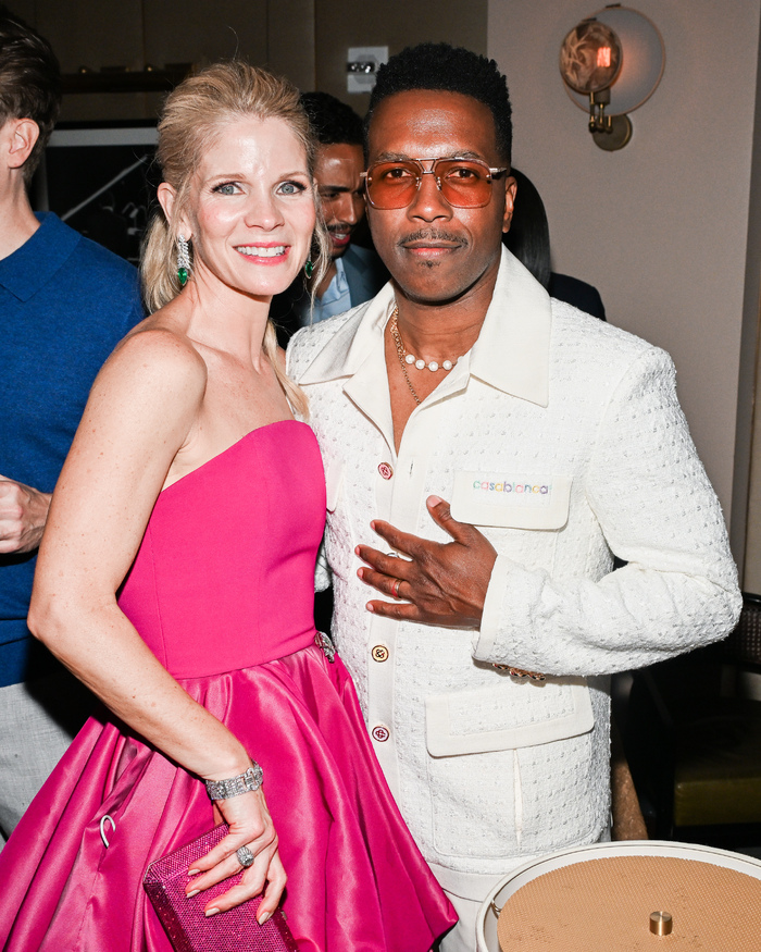 Photos: Inside the Tony Awards Late Night Party at Pebble Bar Hosted by Kelli O'Hara 