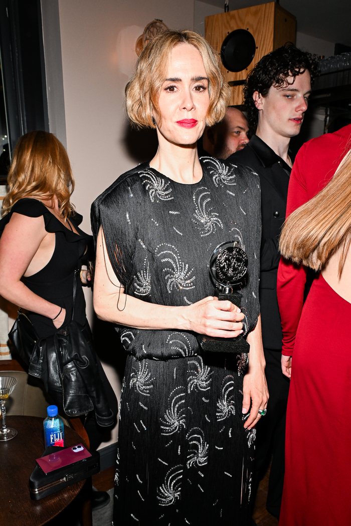 Photos: Inside the Tony Awards Late Night Party at Pebble Bar Hosted by Kelli O'Hara 