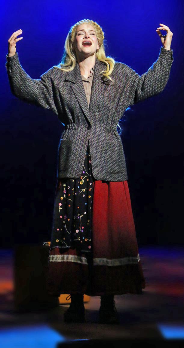 Review: ANASTASIA THE MUSICAL at Theatre In The Park Image