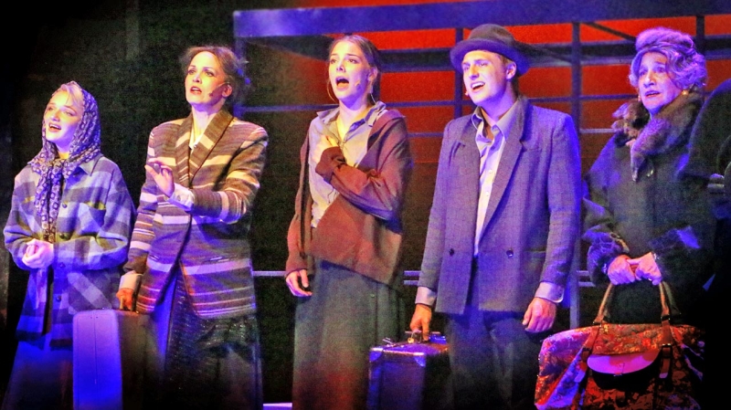 Review: ANASTASIA THE MUSICAL at Theatre In The Park Image