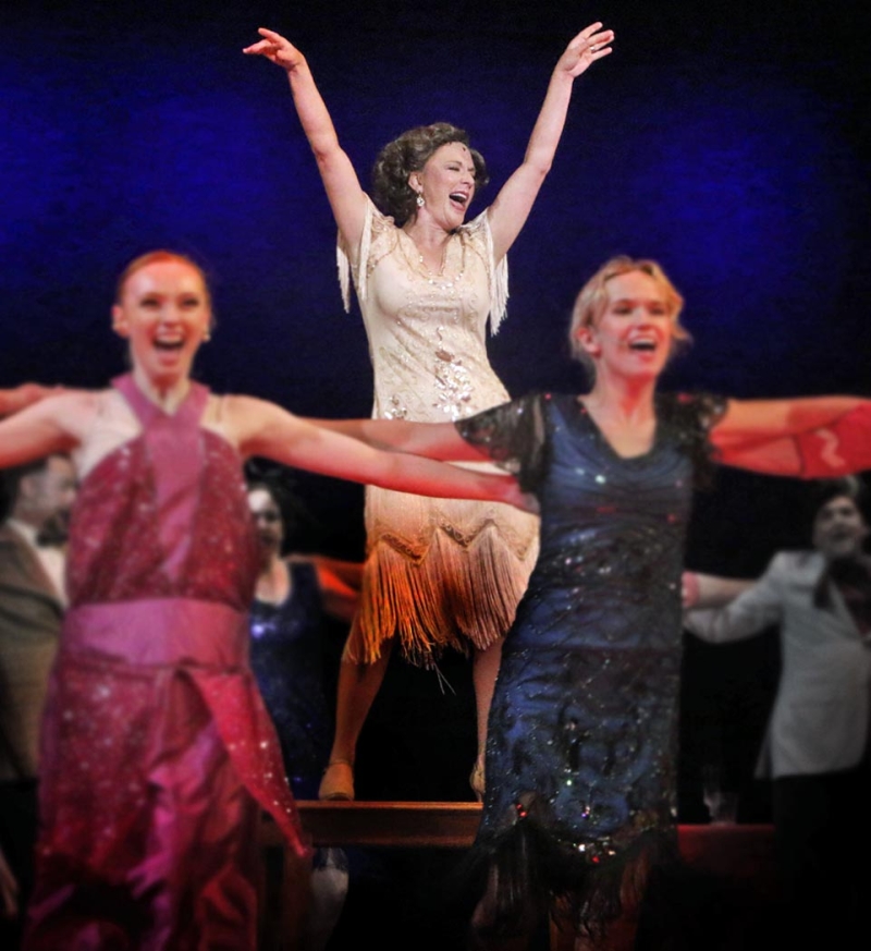 Review: ANASTASIA THE MUSICAL at Theatre In The Park Image