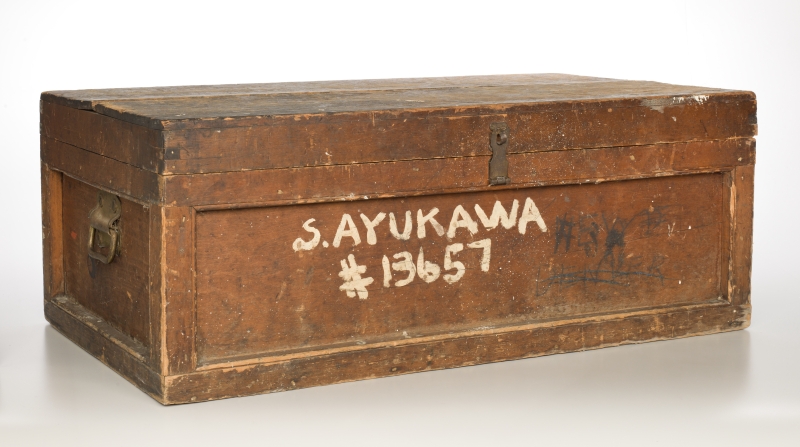 Ayukawa family trunk