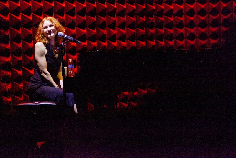 Review: ALICIA WITT The Coolest Of Cool at Joe's Pub Image