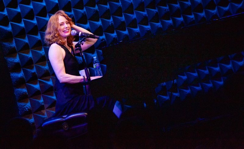 Review: ALICIA WITT The Coolest Of Cool at Joe's Pub Image