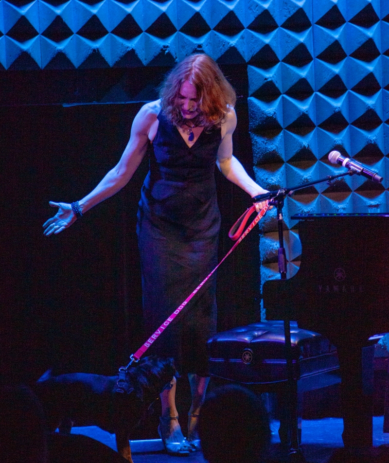 Review: ALICIA WITT The Coolest Of Cool at Joe's Pub Image