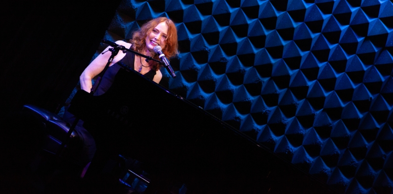 Review: ALICIA WITT The Coolest Of Cool at Joe's Pub Image