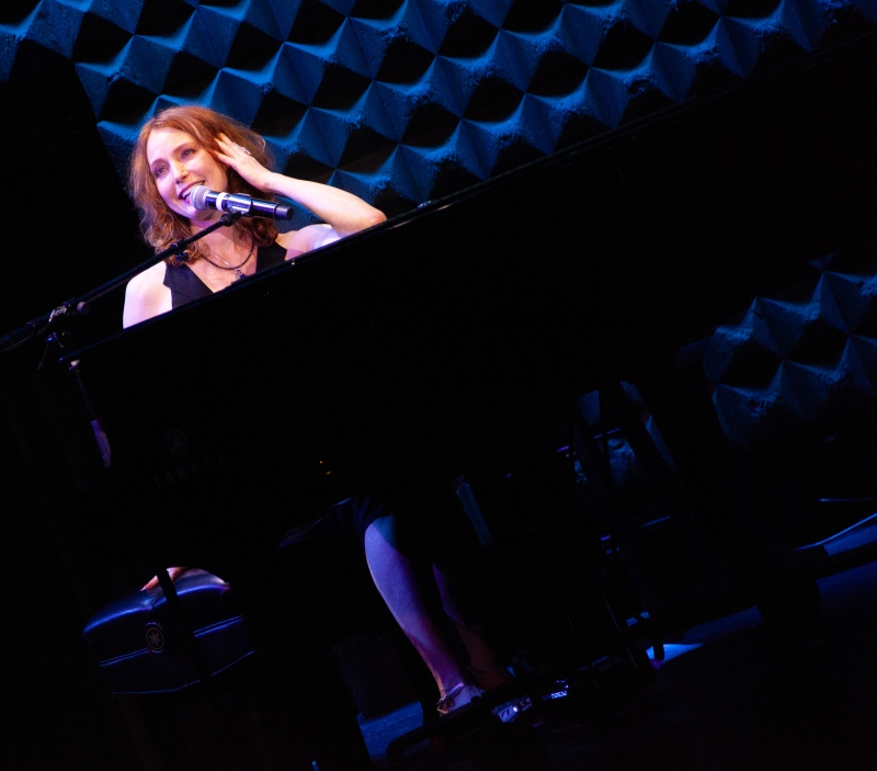 Review: ALICIA WITT The Coolest Of Cool at Joe's Pub Image