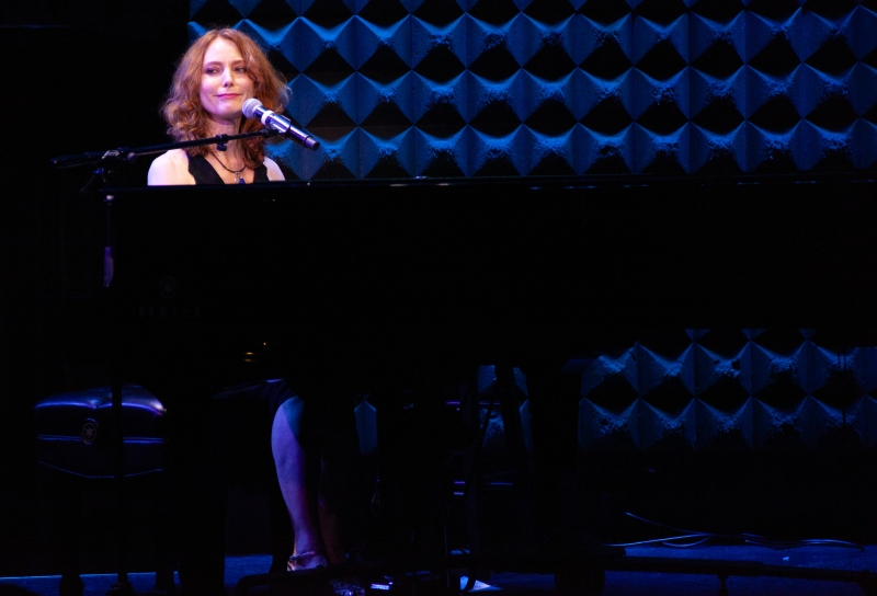 Review: ALICIA WITT The Coolest Of Cool at Joe's Pub Image