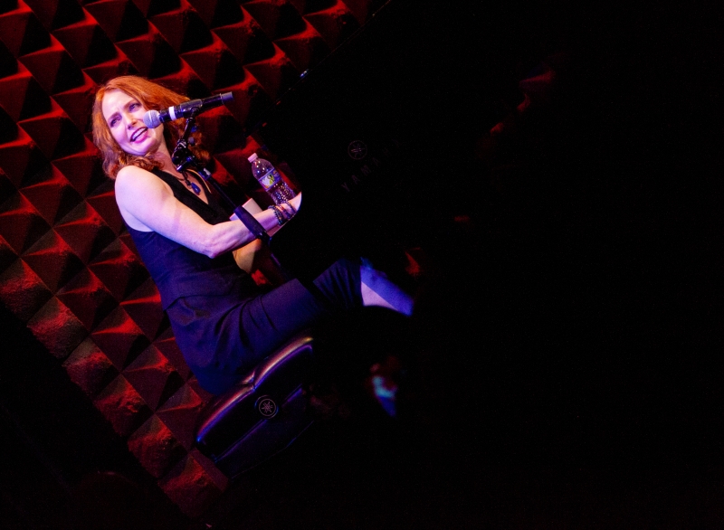 Review: ALICIA WITT The Coolest Of Cool at Joe's Pub Image