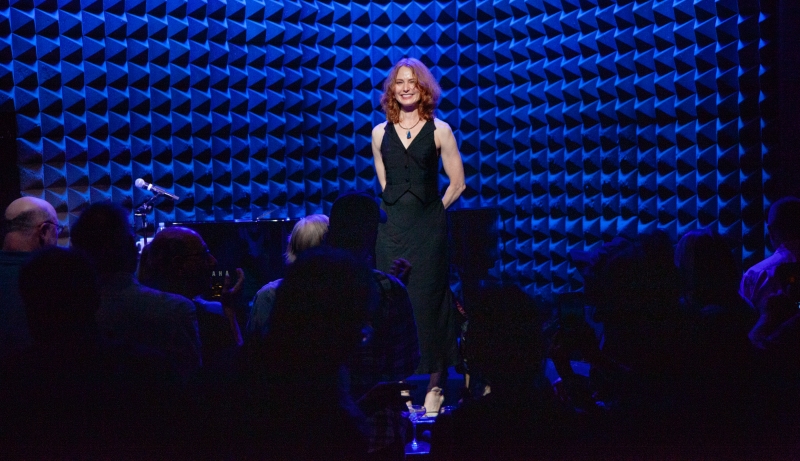 Review: ALICIA WITT The Coolest Of Cool at Joe's Pub Image